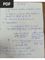 Discrete - Unit 1 - Notes