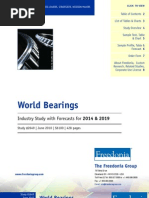 World Bearings Report Teaser - Freedonia - 2649smwe