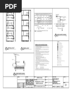 Panel Board Diagram: Schedule of Loads and Computation (Unit 1-3)