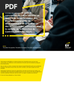 Proposition de Service EY - PPRC - Conception D'un Cadre de Mesure de La Performance