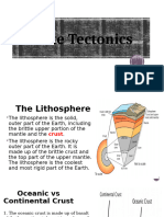 Plate Tectonics