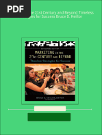 Marketing in The 21st Century and Beyond Timeless Strategies For Success Bruce D. Keillor Download PDF