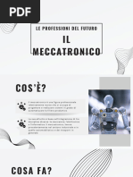 Le Professioni Del Futuro