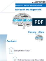 UD1. Innovation Management