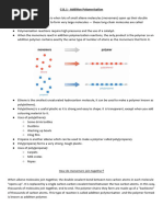 C11 - Polymers