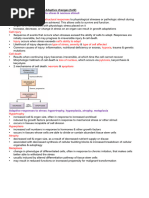 Cell Pathology and Jemi Dynamics Notes