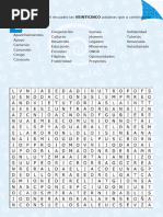 Libro Sopas de Letras 2012