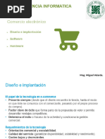 Comercio Electronico