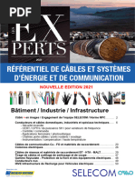 Expert Selecom Mars 2021 Referentiel Cables Energie Materiel Electrique HTB Hta BT