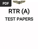 RTR Paper 2