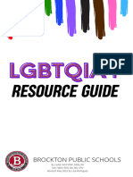 2022 LGBTQIA+ Resource Guide - Final