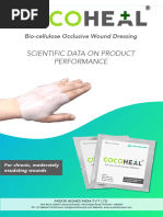 Cocoheal Detailed Scientific Summary