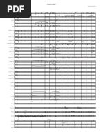 Kung Fu Panda Full - Partitura Completa