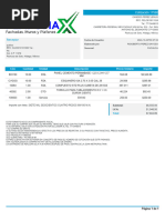 Cotizacion 17590