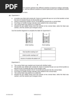 Grade 10 Paper 6 Questions