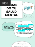 Cuidando Tu Salud Mental 2