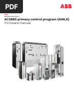 En Acs880 Primary FW Ainlx Manual y A5