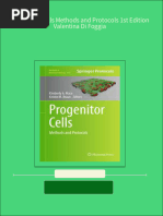 PDF Progenitor Cells Methods and Protocols 1st Edition Valentina Di Foggia Download