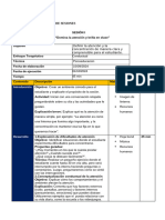 DESARROLLO DE SESIONES Off