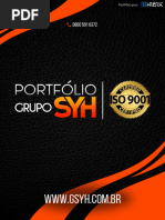 (Portifólio) Grupo SYH