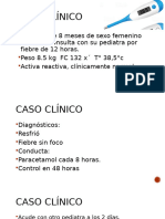 Caso Clínico