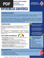 Boletin 004 - Hiperemesis Gravidica