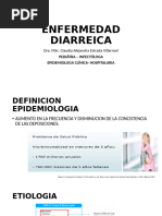 Enfermedad Diarreica