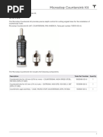 Microstop Countersink Kit Instructions 09JAN22