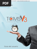 FINGERTEC ESPAÑOL SUM TCMSV3 E.en - Es