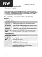 4 4 Location Decisions