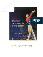 Human Anatomy and Physiology 11th Edition Ebook