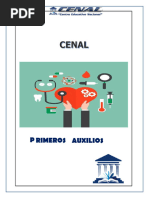 Modulo de Primeros Auxilios