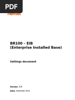 BR100 - EIB r11.5