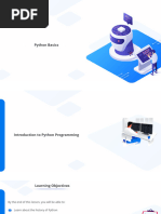 A 03 Introduction To Python Programming