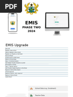 2023-2024 Emis Presentations