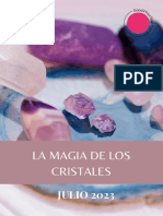 Guia La Magia de Los Cristales