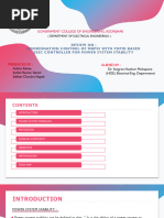 Review PPT (Power System Stability)