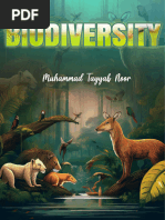 Biodiversity Nots 