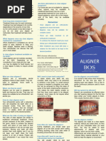 British Orthodontic Society - Aligners Version v2