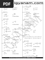 19.differentitation and Applications of Derivatives