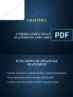 Chapter 2 Understanding Financial Statement and Cash Flow PDF