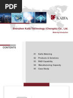 Kaifa Metering Profile 2024