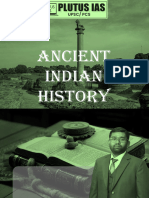 Plutus IAS - Ancient Indian History Dr. Jitendra Kumar 1