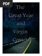 The Great Year Virgin Comets Obooko New0045