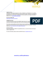 WRAP Austempered Ductile Iron Temperature Energy Li 2018