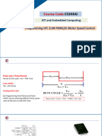 Unit 3 PWM DCMotor