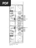 Plano de I.s.segundo Piso