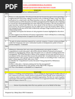 Cbse-Qb-Ch 2-Entrepreneurial Planning