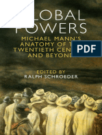 Ralph Schroeder - Global Powers - Michael Mann's Anatomy of The Twentieth Century and Beyond (2016, Cambridge University Press) - Libgen - Li