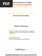 Diapo Evaluacion de Proyectos de Inversion